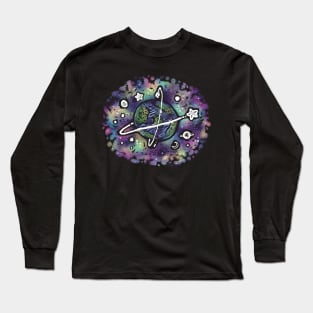 World in Color Long Sleeve T-Shirt